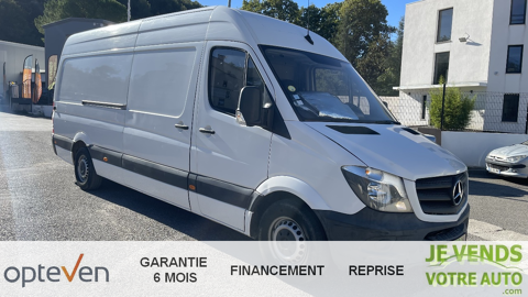 Mercedes 300 314 CDI 43S 3T5 4X2 TVA RECUPERABLE 2018 occasion Aubagne 13400