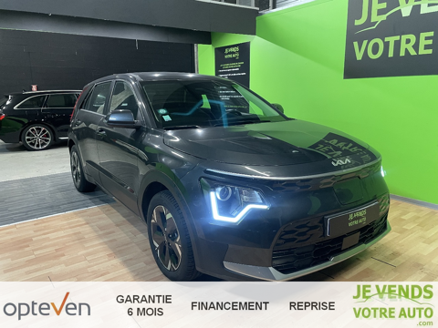 Kia Niro e- 204 cv Premium 2023 occasion Colmar 68000