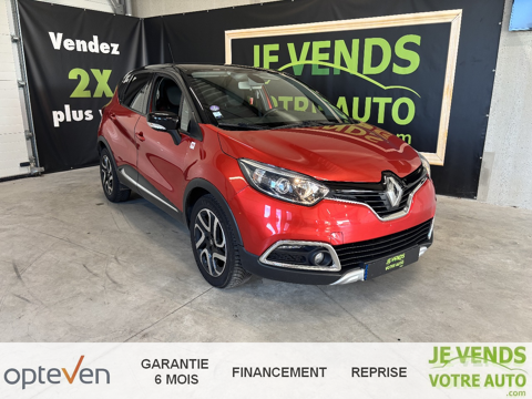 Renault captur 1.2 TCe 120ch Helly Hansen EDC