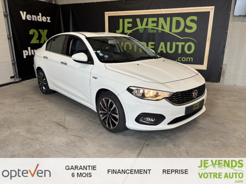Fiat tipo 1.4 95ch Lounge 5p