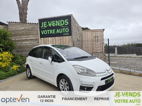 Citroën C4 1.6 HDi 110 FAP Exclusive 5p 2011 occasion Poussan 34560