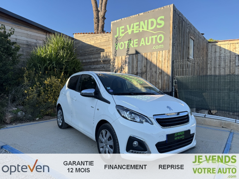 Peugeot 108 VTi 72 Style 5p