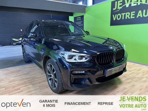 Annonce voiture BMW X3 44990 €