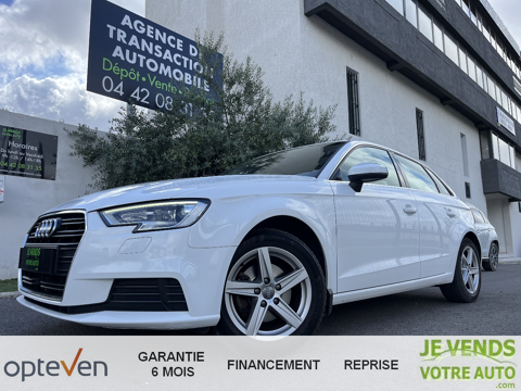 Audi A3 Sportback TFSI 116 2018 occasion Aubagne 13400