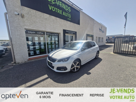 Peugeot 308 1.2 130ch GT Line EAT8