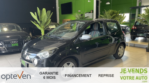 Renault Twingo 1.2 LEV 16v 75ch Life eco² 2014 occasion Aubagne 13400