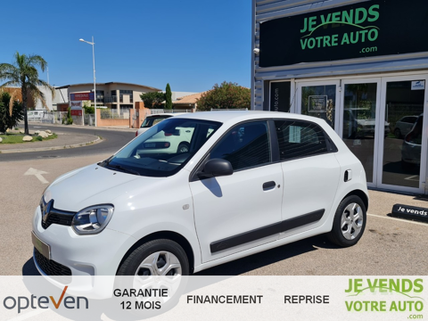 Renault Twingo 1.0 SCe 65ch Life Euro6 2020 occasion Pollestres 66450