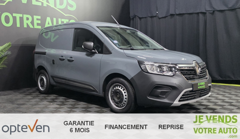 Renault Kangoo III Fourgon (VU) L1 1.3 TCe 16V EDC7 S&S 130 cv Bo&icirc;te auto 2023 occasion Rozay-en-Brie 77540