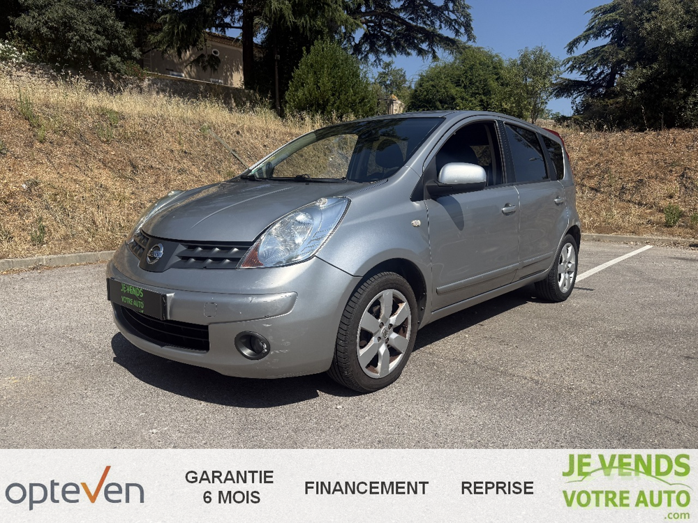 Note 1.5 dCi 86ch Acenta 2008 occasion 34800 Clermont-l'H&eacute;rault