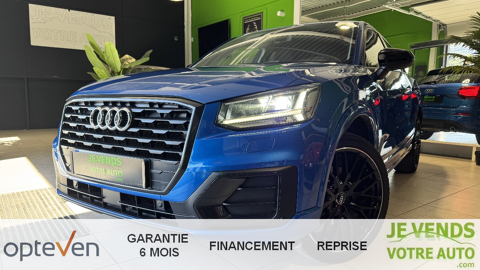 Annonce voiture Audi Q2 21990 €