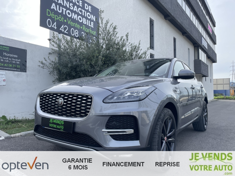 Jaguar E-PACE Phase 2 D165 2.0 16V Milde Hybrid FWD 163cv 2022 occasion Aubagne 13400