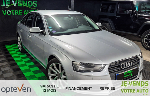 Annonce voiture Audi A4 14490 