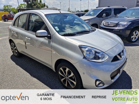 Nissan micra 1.2 80ch Connect Edition
