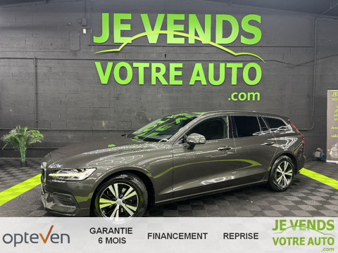 Volvo V60 D3 150ch AdBlue Business Geartronic 2020 occasion Vert-Saint-Denis 77240