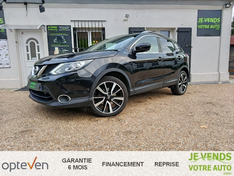 Nissan qashqai 1.6 dCi 130ch Tekna boite auto Xtronic
