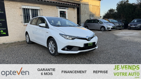 Toyota Auris Phase 2 2016 occasion Salon-de-Provence 13300