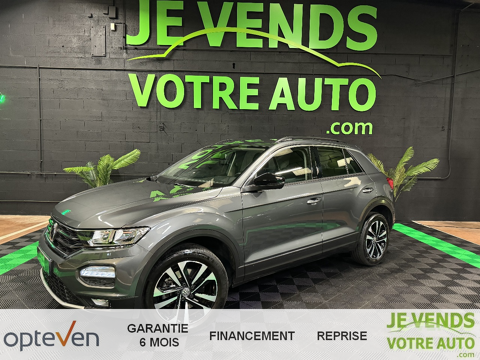 Annonce voiture Volkswagen T-ROC 19990 