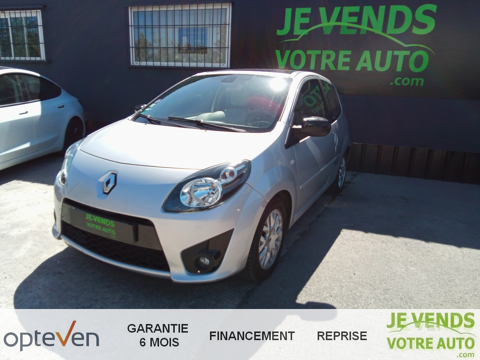 Renault twingo 1.2 TCe 100ch Initiale