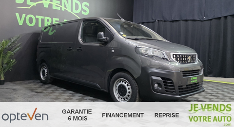Peugeot Expert tepee 2.0 BlueHDi 120ch Standard 2021 occasion Rozay-en-Brie 77540