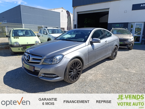 Mercedes Classe C 180 Avantgarde Executive 2012 occasion Carcassonne 11000