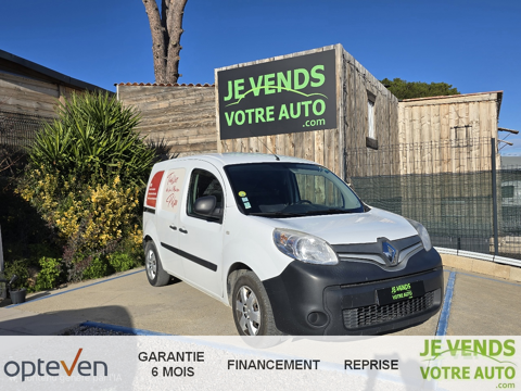 Renault Kangoo 1.5 dCi 90ch Extra R-Link 2018 occasion Poussan 34560