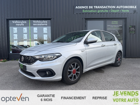 Fiat tipo 1.4 95ch Easy 5p