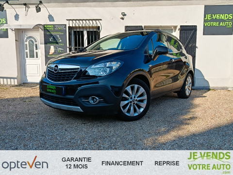 Opel mokka 1.6 CDTI 136ch Cosmo Pack Auto 4x2 garan