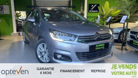 Citroen c4 BlueHDi 100ch Feel