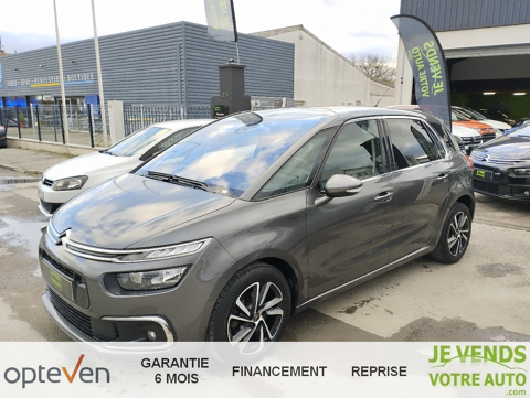 Citroën C4 Picasso BlueHDi 120ch Feel EAT6 2017 occasion Carcassonne 11000