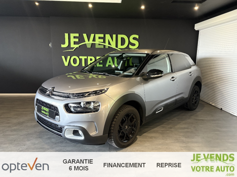Citro&euml;n C4 cactus 110ch Feel EAT6 2018 occasion Illzach 68110