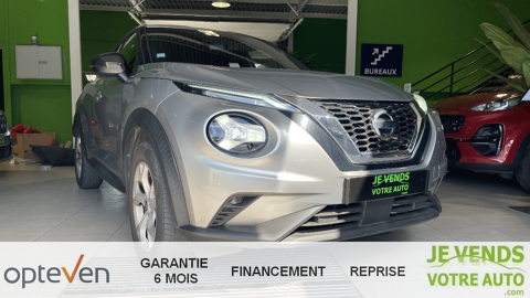 Annonce voiture Nissan Juke 15490 €