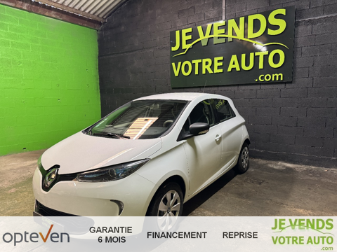 Annonce voiture Renault Zo 7990 