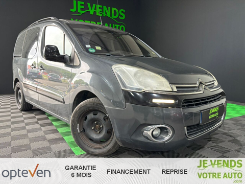 Annonce voiture Citroën Berlingo 9490 €