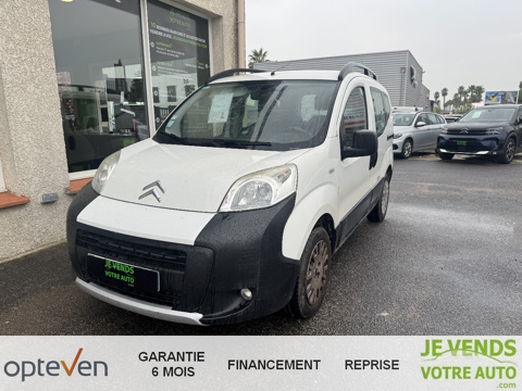 Citroen nemo 1.3 HDi75 FAP XTR III 5p
