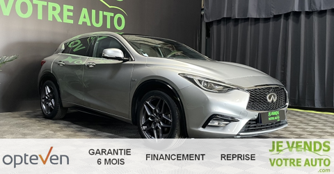 Infiniti Q30 2.2d 170ch Premium Tech DCT7 Pack Bose 2017 occasion Rozay-en-Brie 77540