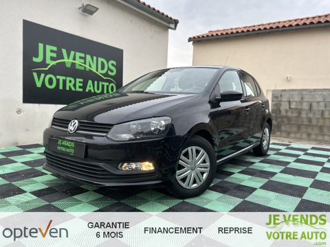 Volkswagen Polo 1.0 75ch Edition 5p 2017 occasion Villeneuve-Tolosane 31270