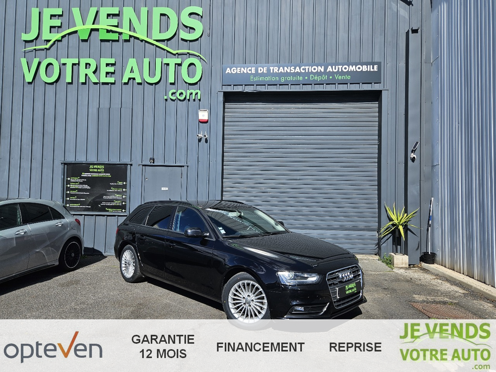 A4 2.0 TFSI 211ch Ambiente quattro S tronic 7 2012 occasion 34500 Béziers