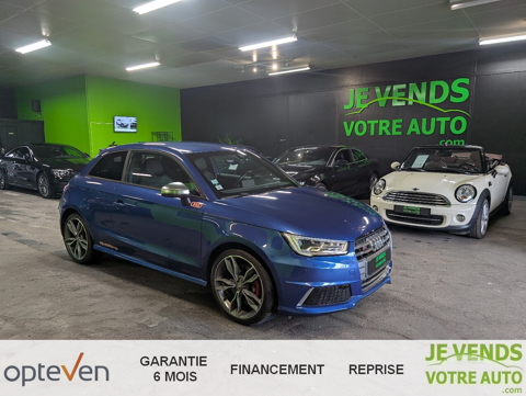 Audi A1 2.0 TFSI 231ch quattro 2015 occasion Libourne 33500