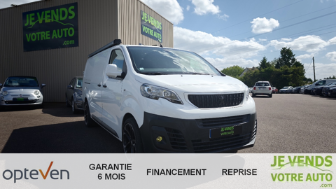 Peugeot Expert tepee 2.0 BlueHDi 150ch Long 2018 occasion Chorey-les-Beaune 21200