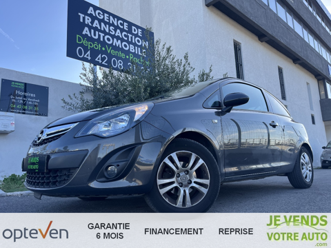 Annonce voiture Opel Corsa 5490 