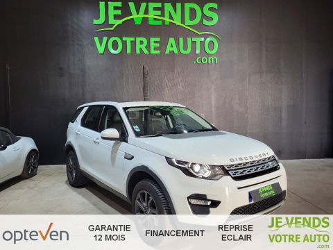 Land-Rover Discovery 2.0 Td4 180ch HSE Sport 4x4 2017 occasion Béziers 34500