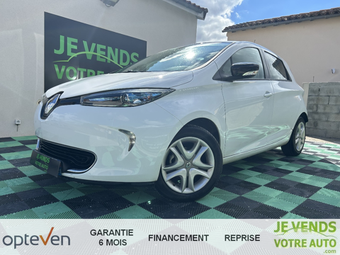 Renault zoe I (B10) Zen charge normale R90 MY19