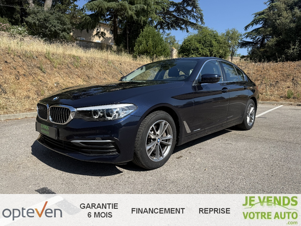 S&eacute;rie 5 530iA 252ch Lounge Steptronic 2017 occasion 34800 Clermont-l'H&eacute;rault