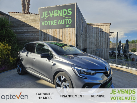 Annonce voiture Renault Clio V 19990 