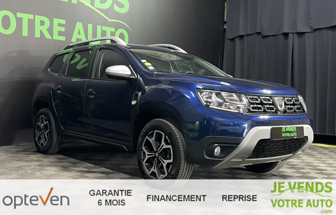 Dacia Duster 1.5 Blue dCi 115ch Prestige 4X2 Distribution Neuve 2019 occasion Rozay-en-Brie 77540
