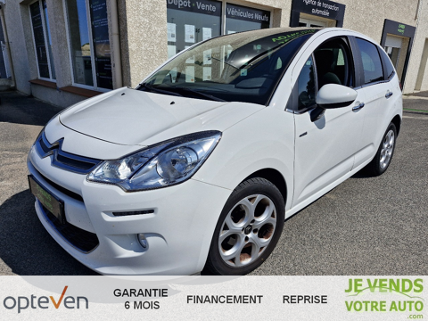 Citroen c3 PureTech 82 Exclusive