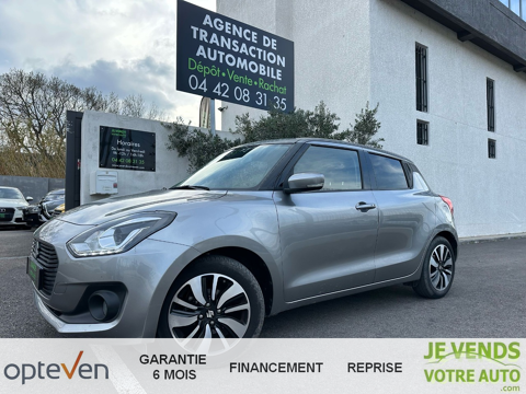 Annonce voiture Suzuki Swift 13490 