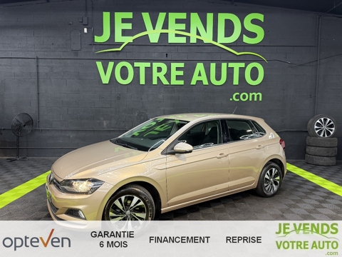 Polo 1.0 TSI 95ch Confortline DSG7 2018 occasion 77240 Vert-Saint-Denis