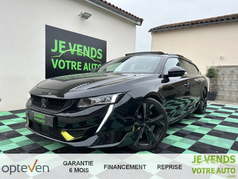 Peugeot 508 II HYBRID4 360ch e-EAT8 PEUGEOT SPORT ENGINEERED 2021 occasion Villeneuve-Tolosane 31270