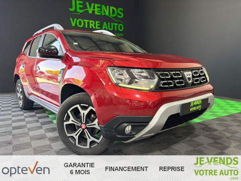 Annonce voiture Dacia Duster 8490 €